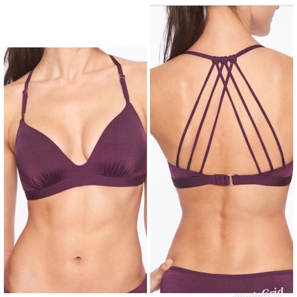 Athleta Other - Athleta Aqualuxe bikini top